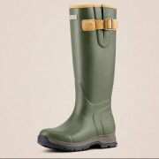 Ariat Burford bélelt férfi gumicsizma, 44.5