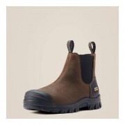 MNS Treadfast Chelsea Waterproof Steel Toe Work Boot 42