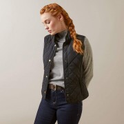 Ariat Woodside női mellény, M