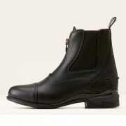 Ariat Devon ZIP női lovaglócipő, fekete, 38,5