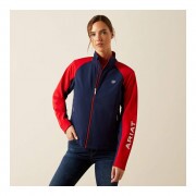 Ariat Wms Team EQ Softshell női kabát L