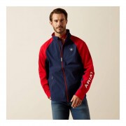Ariat Mns Team EQ Softshell férfi kabát XL
