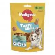 Pedigree Tasty Bites 130g Chewy Cubes