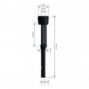 Kehelygumi Impulse 287x 20x13Mm