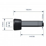 Kehelygumi Impulse 152x23x59Mm