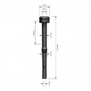 Kehelygumi 20mm Sac 161x25x46mm