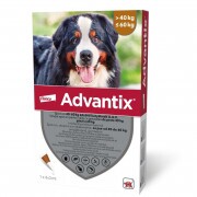 Advantix 600 6 ml 40-60 kg 4x
