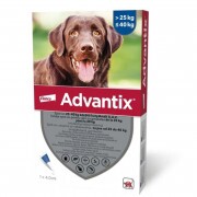 Advantix 400 4 ml 25-40 kg 1x