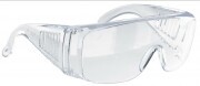 Védőszemüveg UV védős-átlátszó