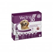 Vectra 3D rácsepegtető oldat nagytestű kutyáknak L (25-40kg) 3x