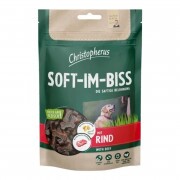Christopherus Dog Jutalomfalat Grain Free Soft-Im-Biss Marha 125g