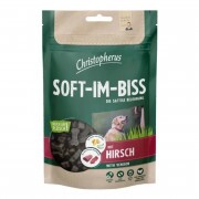 Christopherus Dog Jutalomfalat Grain Free Soft-Im-Biss Szarvas 125g