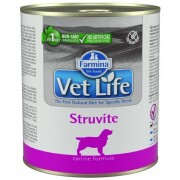 Vet Life Dog Konzerv Struvite 300g