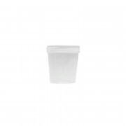 100ml vizeletes csavaros pohár kupak nélkül