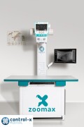 ZooMax 2 Veterinary X-ray Tube Stand (CX + SCALE) 6710 3 fázisú