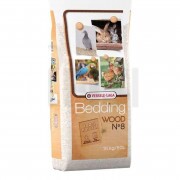 Versele-Laga  Bedding Wood No 8 Faforgács zúzott bükkfából 15kg/60l