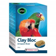 Orlux Clay Bloc Amazone Rivel agyagtömb Óriáspapagájoknak 550g