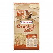 Countrys Best Farm Gold 4 Morzsa 20kg