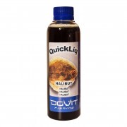 Dovit Quickliq - Halibut  250g