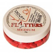 Dovit Flatters Medium - Eper - Vanília 18g