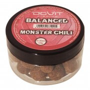 Dovit Prémium Csalizóbojli 16-20mm - Monster-Chili 120g