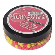 Dovit Micro Method Wafters 5mm - Csoki - Banán 15g