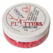 Dovit Flatters - Eper - Vanília 15g