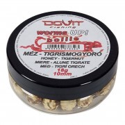 Dovit Worms Up! Boilie 10mm - Méz - Tigrismogyoró 18g