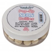 Dovit Pop-Up Neon Boilie 10mm - Vajsav - Máj 18g