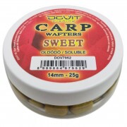 Dovit Carp Wafters 14mm - Sweet Carp 25g