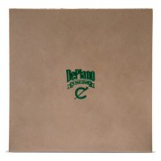 DePlano Patkóalátét bőr/bőr négyzet (20x20 cm-3/3.5 mm) Lite L