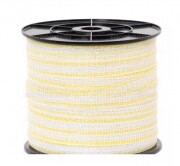 FARMSYSTEM PROFI SAIL 20 villanypásztor szalag, fehér, 0,4  /m, 90kg, 200m, 20mm