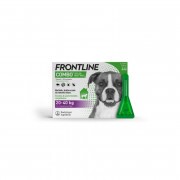 Frontline Combo kutya L 20-40 kg 2,68 ml 3x