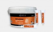 Glue-U Shudim A15 kék 2x660g