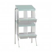 GAUN Láb egyoldalas tojófészekhez