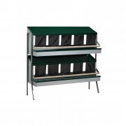 GAUN Collective Battery tojófészek 125cm, egyoldalas