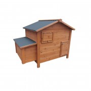 GAUN Berlin PVC tetős tyúkól