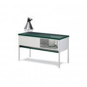 GAUN Rectangular csibenevelő ketrec