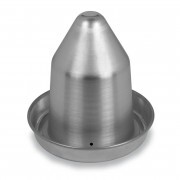 GAUN Aluminium baromfi itató 6L
