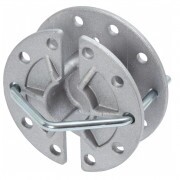 Huzalfeszítő kerék STANDARD alu. 2 db/cs WZ 44513