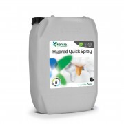 Hypred Quick Spray tőgy előfertőtlenítőszer 22 kg