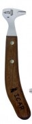 ICAR Szegcsonkaláverő JOHNYY jobb 2.0 5 mm/160g fanyelű
