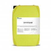 Effifoam 24 kg lúgos habtisztító istállóhoz kannában