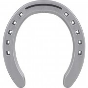 KERCKHAERT patkó ALU LEGEND FLAT 2 E (18x6) /1kápa