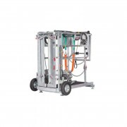 Kurtsan Hydraulikus szarvasmarha körmölő kaloda