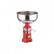 Kurtsan Tejszeparátor rozsdamentes acél dobbal