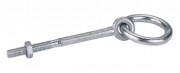 KERBL Kikötő gyűrű 10mm, 80mm