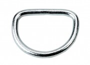 KERBL D gyűrű 8 x 40 mm
