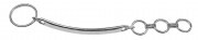 KERBL Nyakkengyel 78cm 3 gyürűs