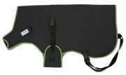 KERBL Borjútakaró Premium, 80 cm fekete